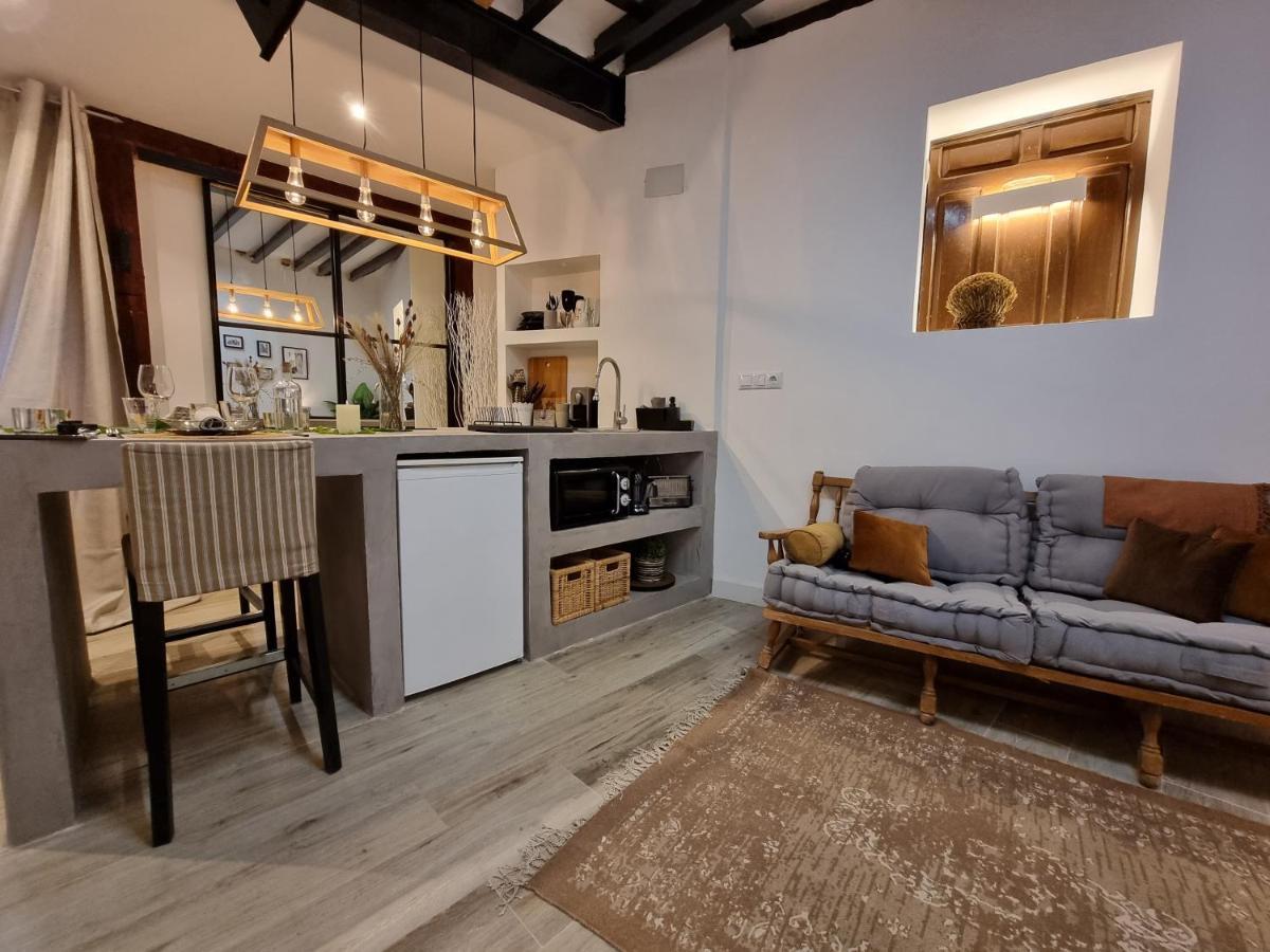 Lofts Amantes De Toledo -Loft Sagrario Apartment Екстериор снимка