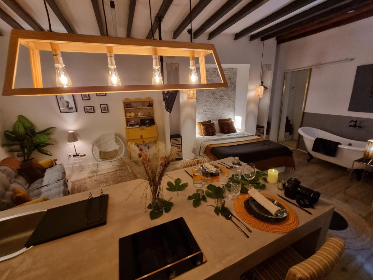 Lofts Amantes De Toledo -Loft Sagrario Apartment Екстериор снимка