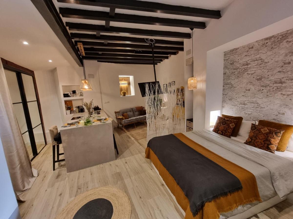 Lofts Amantes De Toledo -Loft Sagrario Apartment Екстериор снимка