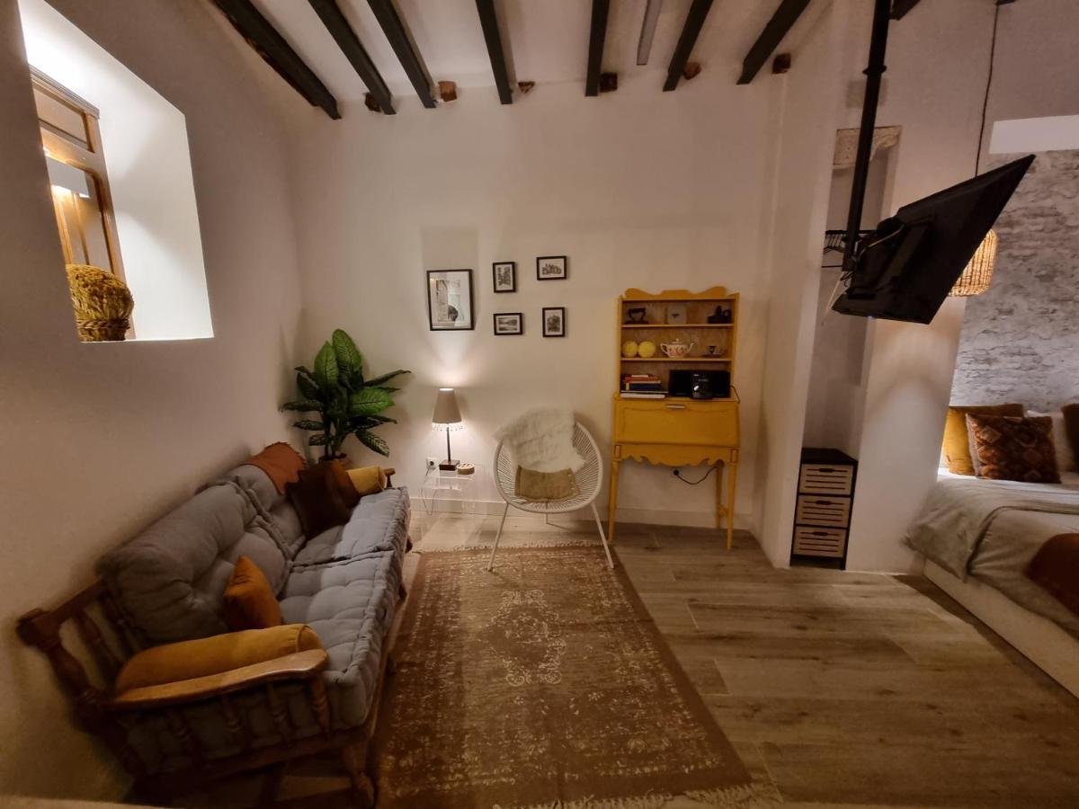 Lofts Amantes De Toledo -Loft Sagrario Apartment Екстериор снимка