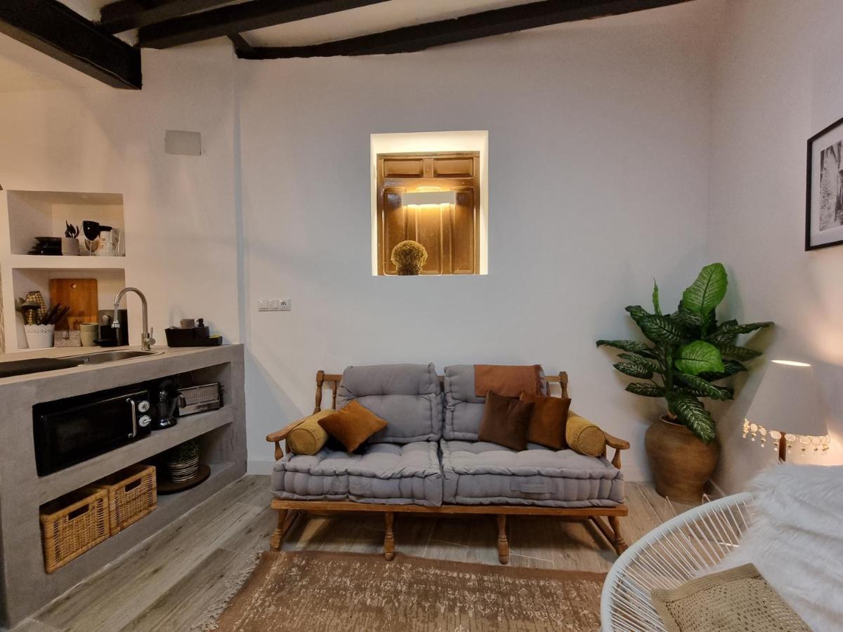 Lofts Amantes De Toledo -Loft Sagrario Apartment Екстериор снимка